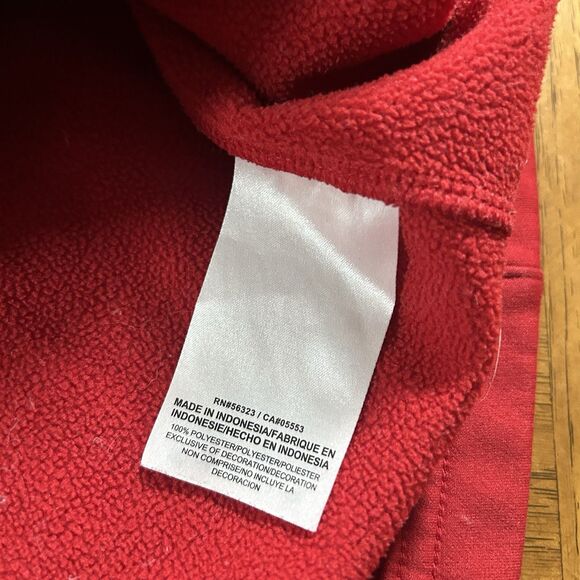 Nike Cincinnati Red Therma Fit Sweatshirt Mens XXL Center Swoosh MLB Baseball - Picture 9 of 11